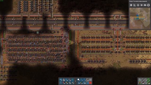 FACTORIO 0.16 | Armor & Bots - Episode 16 смотреть онлайн