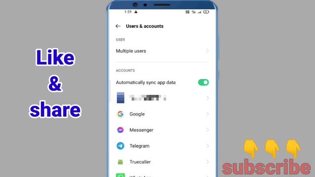Account action required Android ! account action required kaise hataye ! Remove account action смотреть онлайн