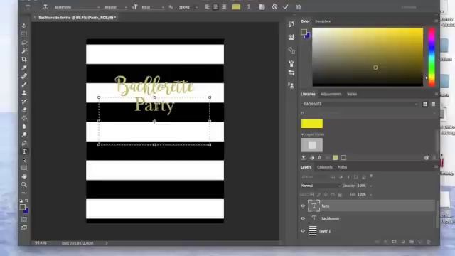 HOW TO MAKE YOUR OWN PHOTOSHOP INVITATIONS FOR MAC смотреть онлайн