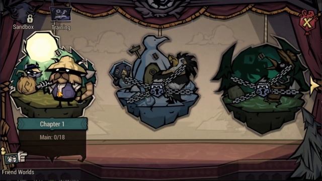 Don't Starve but FREE | Don't Starve - New Home смотреть онлайн