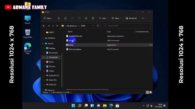 Windows11 - Cara Setting Manual IP LAN, Install Driver dan Update Windows, Solusi menu wifi hilang смотреть онлайн