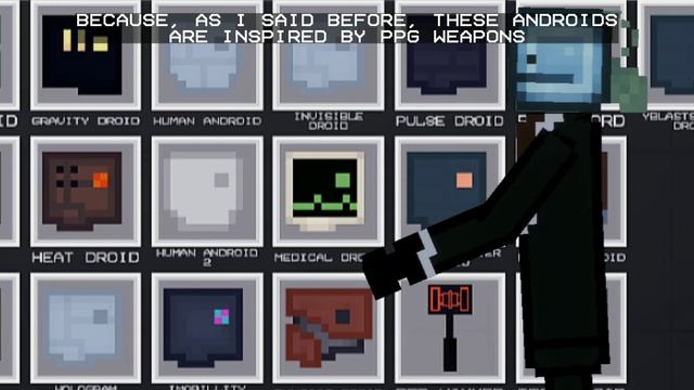 The last biodroid mod | #melonplayground смотреть онлайн