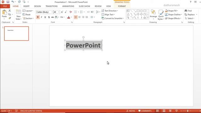 How to Add Background Color to Text In PowerPoint смотреть онлайн