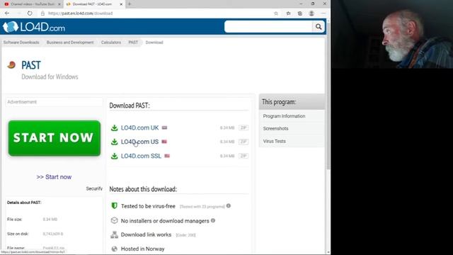 PAST exe Download смотреть онлайн