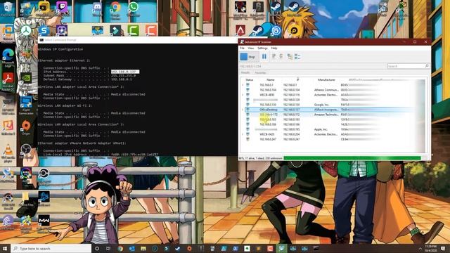 How to check who is on my wifi смотреть онлайн
