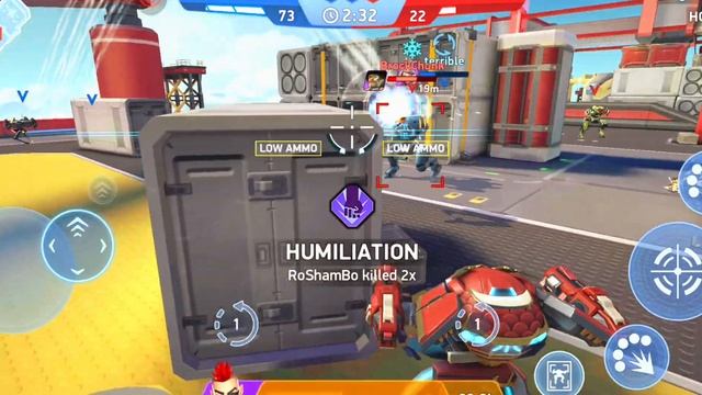 "Which is Better: Fragment Gun 6 or Shotgun 8 in Mech Arena?" смотреть онлайн