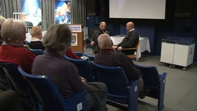 MEMA TV - KW 46 - Pert Oberhauser im Filmclub Kapfenberg смотреть онлайн