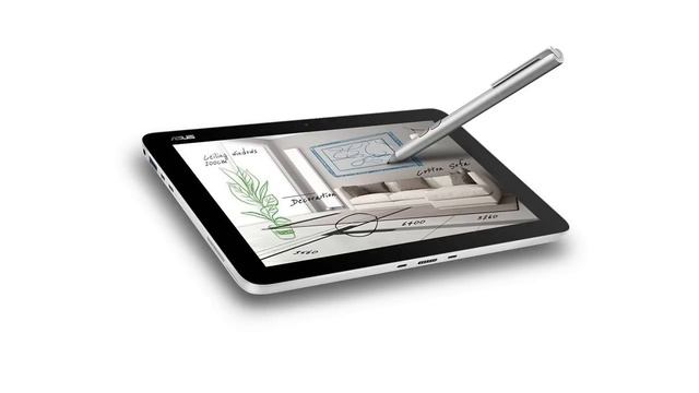 Asus Transformer Mini for the digital artist review смотреть онлайн