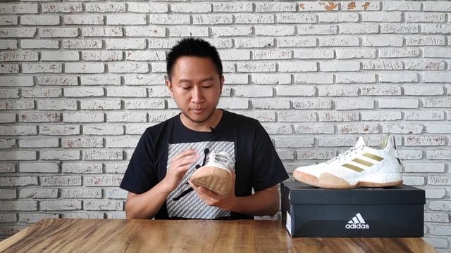 Adidas TMAC Millennium - Performance Review смотреть онлайн