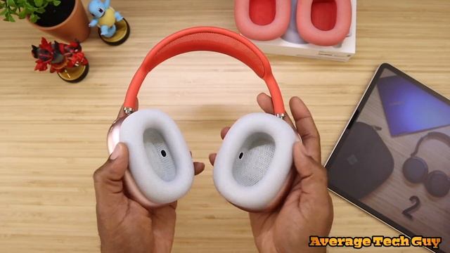 Accessorize Your Airpods Max: Earcups & Covers Review... смотреть онлайн