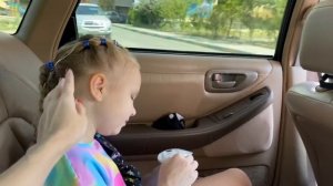 VLOG Забрали АЛИСУ из лицея НА СЕМЕЙНОЕ ОБУЧЕНИЕ ! Ее занятия в бассейне и катание на велосипеде !