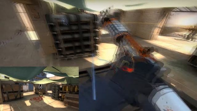 CS:GO - Mirage Miracles смотреть онлайн