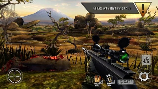 Deer Hunter: Classic - Death By Kato смотреть онлайн
