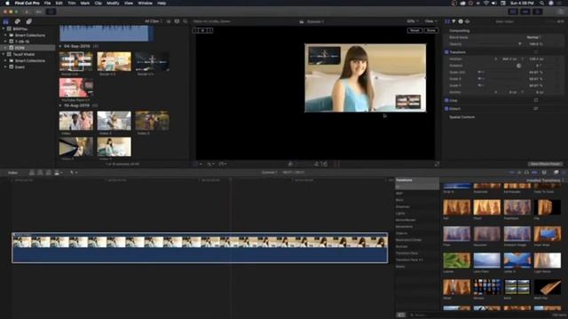 Final Cut Pro Tutorial In Hindi | FCPX Complete Video Editing Course (Technical)2021 смотреть онлайн