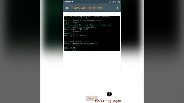 How To Hack WiFi Using WPS WiFi Check No Root/Root смотреть онлайн
