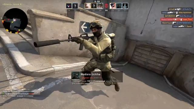 ПЕРВЫЙ СТРИМ! НОВЫЙ ПК! СТРИМ ПО CS:GO! смотреть онлайн