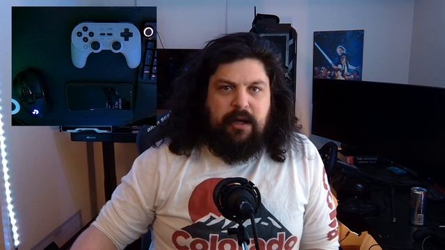 8BitDo Pro 2 Review - Good Controller With A Great D-Pad смотреть онлайн