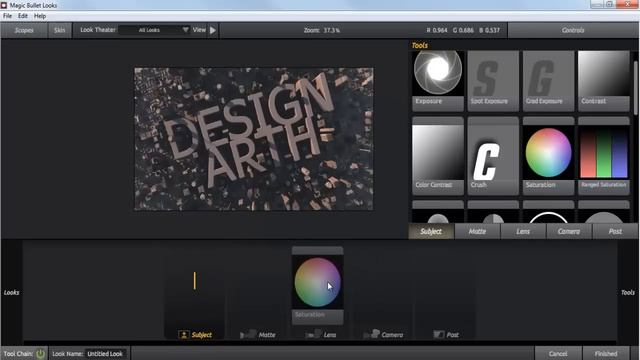 Vídeo Aula After Effects - Plugin Magic Bullet Looks смотреть онлайн