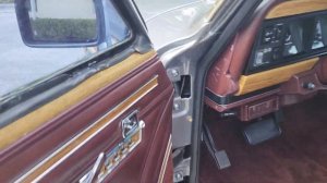 1988 Jeep Grand Wagoneer Restoration