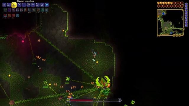 I've Underestimated Plantera | Terraria 1.4 Expert Mode | Part 20 смотреть онлайн