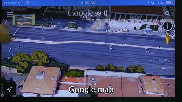 Airplay mirroring on iOS9 to TV смотреть онлайн