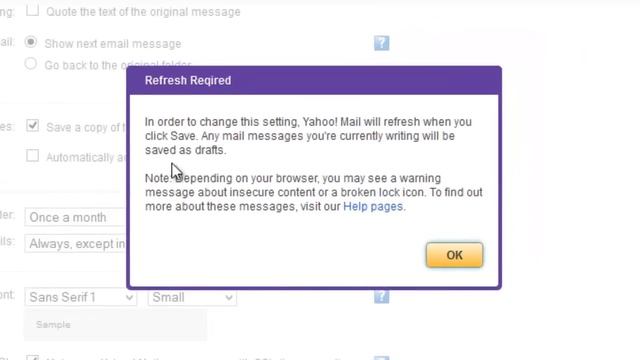Enable SSL HTTPS Encryption on Yahoo! Email Account смотреть онлайн
