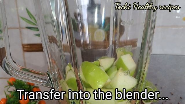 the best green Apple juice that nourish the body/how to make healthy green Apple juice #applejuicer смотреть онлайн