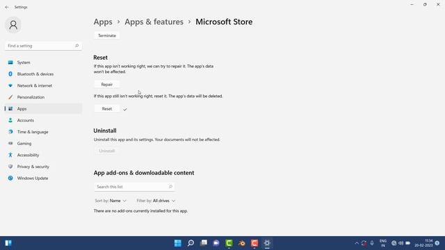 Fix Microsoft Store Something Happened On Our End || There Has Been An Error || ErrorCode 0x8007000 смотреть онлайн