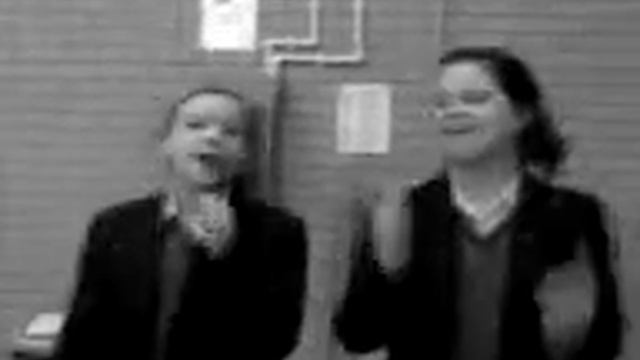 Maddy + Rachel's Pigeon Song!! смотреть онлайн