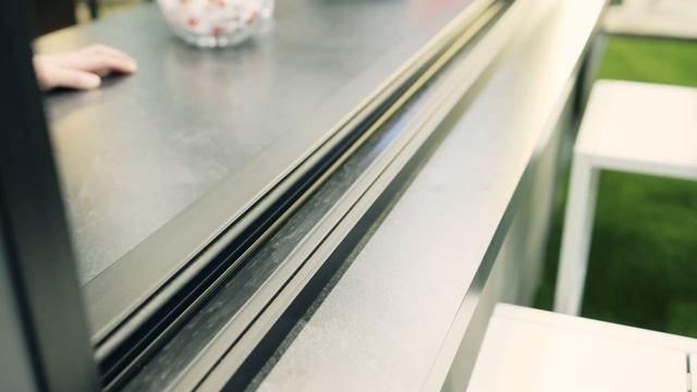 Introducing the Series 7665 Pass-Through Awning Window at the 2024 International Builder Show смотреть онлайн