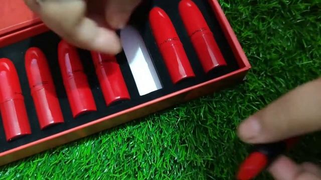 mac /mini lipstick / set of 12 / @ just 550/- ❤️ for buy @akshaerajuwels insta #short #lipsticks смотреть онлайн