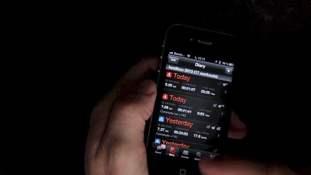 Sports Tracker Heart Rate Monitor 2 Tutorial