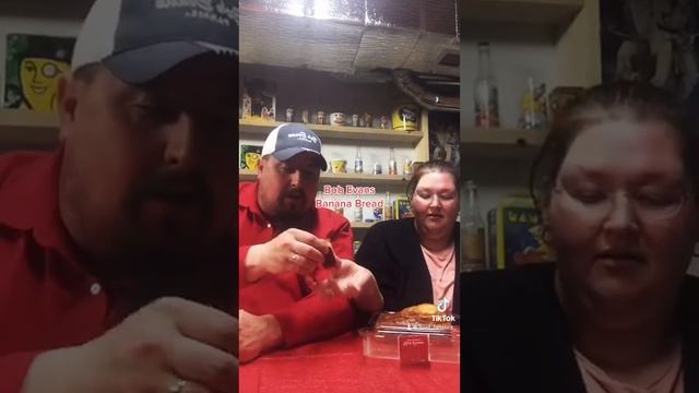 Bob Evans Banana Bread Trial смотреть онлайн