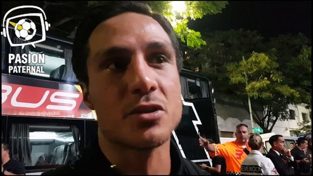 Kevin Mac Allister con Pasión Paternal: "VAMOS AL MONUMENTAL CON ILUSIÓN" смотреть онлайн