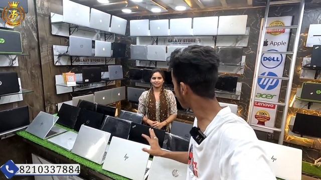 Laptops Start 5,000/- | Second hand Laptop market in Patna смотреть онлайн