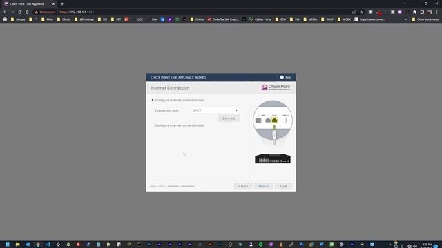 Episode 1: Check Point Quantum Spark 1590: Unboxing, Initial Configuration and Watch Tower App смотреть онлайн
