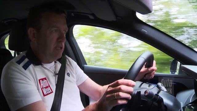 Jaguar XE AWD - English subtitled - AutoWeek review смотреть онлайн