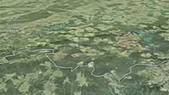 The Wysburg in Google Earth смотреть онлайн