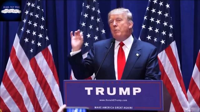 Donald Trump - I Will Build A Great Wall | [Official Music Video] смотреть онлайн