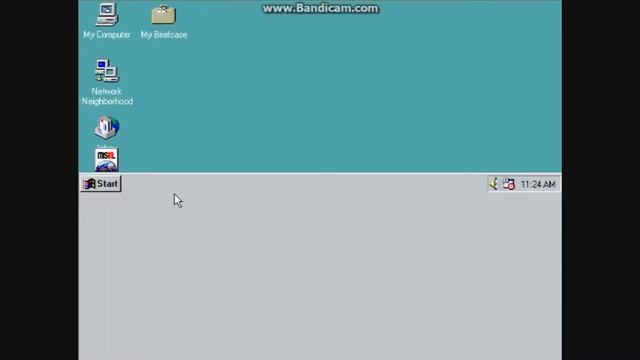 I Installed Windows 95 On Microsoft Virtual PC смотреть онлайн