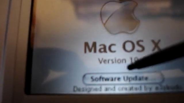 Mac X OS skin for moonshell смотреть онлайн