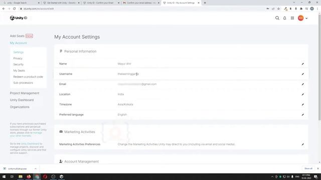 How to Install Unity Game Engine(2022) in Hindi смотреть онлайн