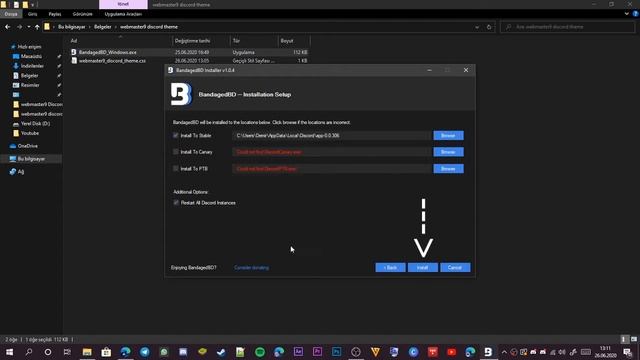 BetterDiscord Kurulumu смотреть онлайн