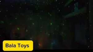 Ночник космонавт стоящий