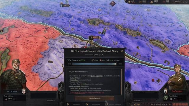 CK3 After the End - The Dream of Paul Mahonic ep 17 смотреть онлайн