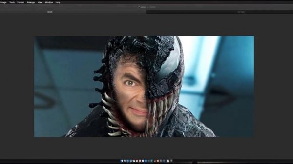How to SWAP FACES in Pixelmator Pro | Tutorial