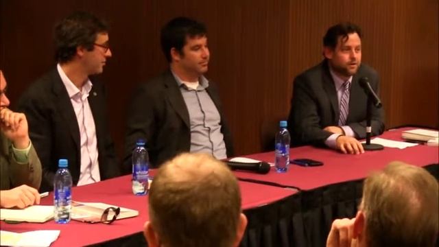 Science Matters panel discussion смотреть онлайн