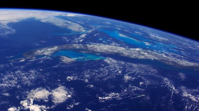 Caribbean Sea | MacOS Sonoma Live Wallpaper смотреть онлайн