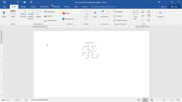 MS Word 2016 Interface Tutorial in Hindi / Urdu Part 2 смотреть онлайн