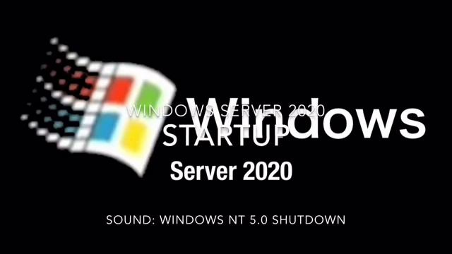Windows Server 2020 Startup And Shutdown смотреть онлайн